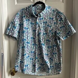 Chubbies Polo Shirt size Extra Large